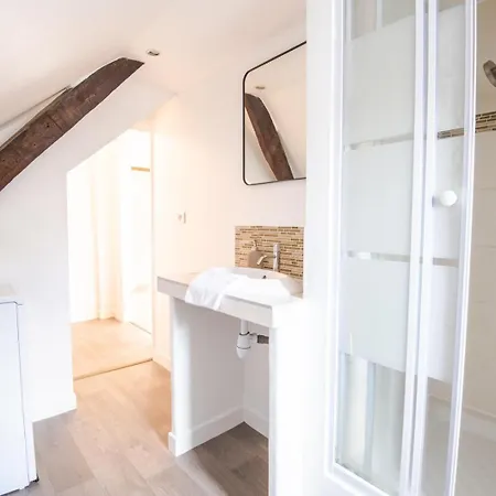Les Mansardes Amboisiennes Apartamento Amboise Exterior foto
